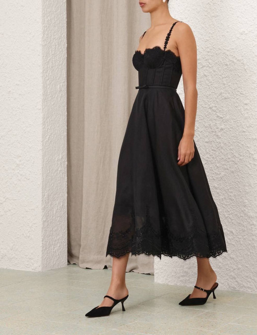 Платье Zimmermann 34340