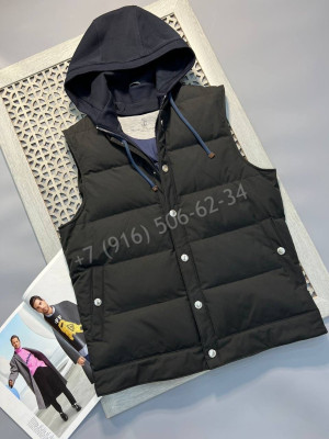 Жилетка Brunello Cucinelli 11455