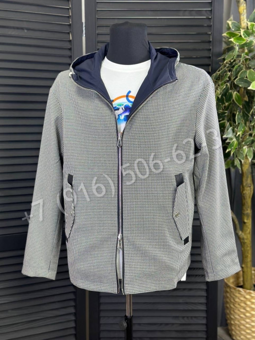 Ветровка двухсторонняя Hermes 21783