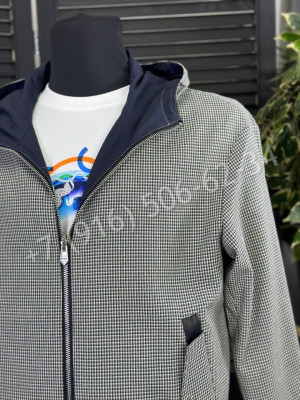 Ветровка двухсторонняя Hermes 21783