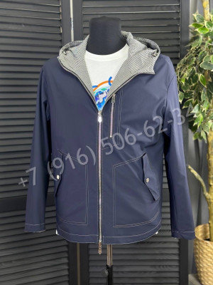 Ветровка двухсторонняя Hermes 21783