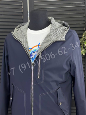 Ветровка двухсторонняя Hermes 21783