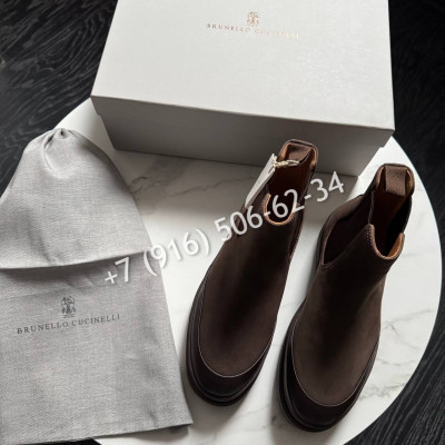 Ботинки Brunello Cucinelli 7657 2