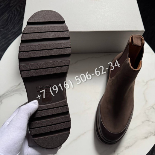 Ботинки Brunello Cucinelli 7657 2