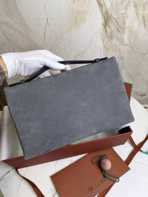 Сумка клатч Loro Piana 18*30 6940