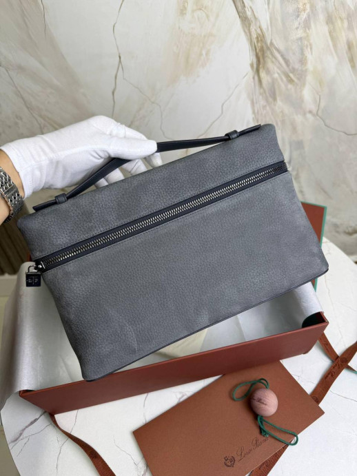 Сумка клатч Loro Piana 18*30 6940