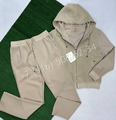 Прогулочный костюм Brunello Cucinelli 21883