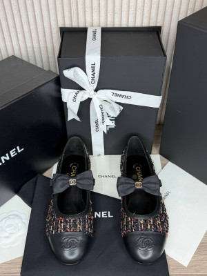 Балетки Chanel 34430 2