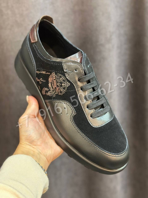 Кеды Berluti 22183