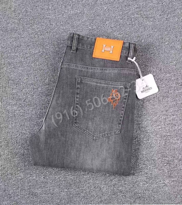 Джинсы Hermes 12164