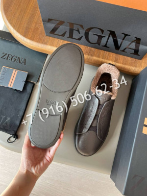 Кеды Zegna 17046 2
