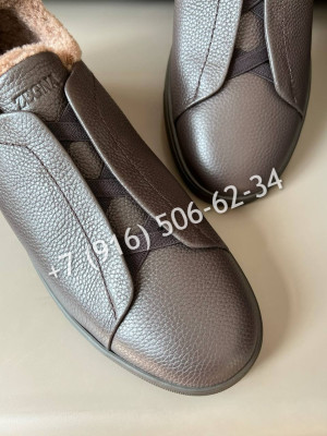 Кеды Zegna 17046 2