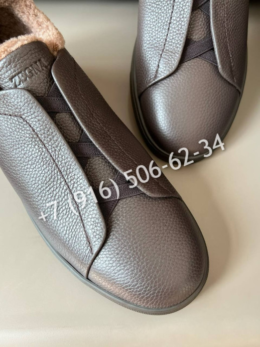 Кеды Zegna 17046 2
