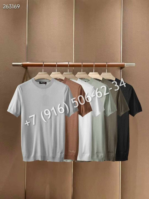 Поло Loro Piana 10241 1