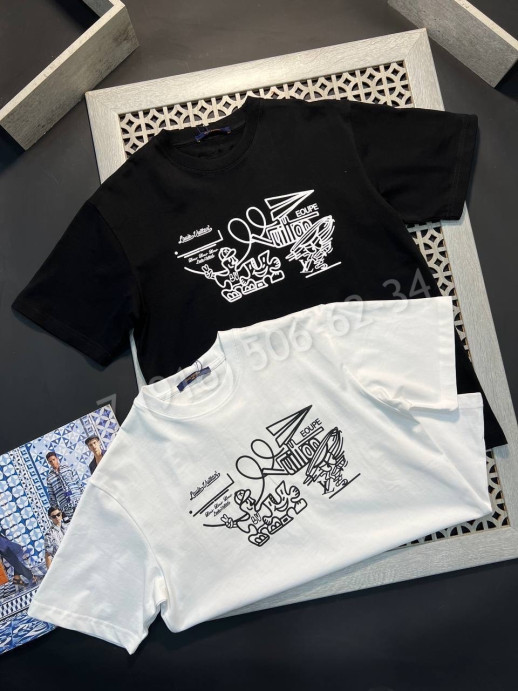 Футболка Louis Vuitton 12489