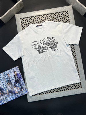 Футболка Louis Vuitton 12489