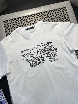 Футболка Louis Vuitton 12489