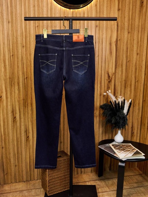 Джинсы Brunello Cucinelli 15233