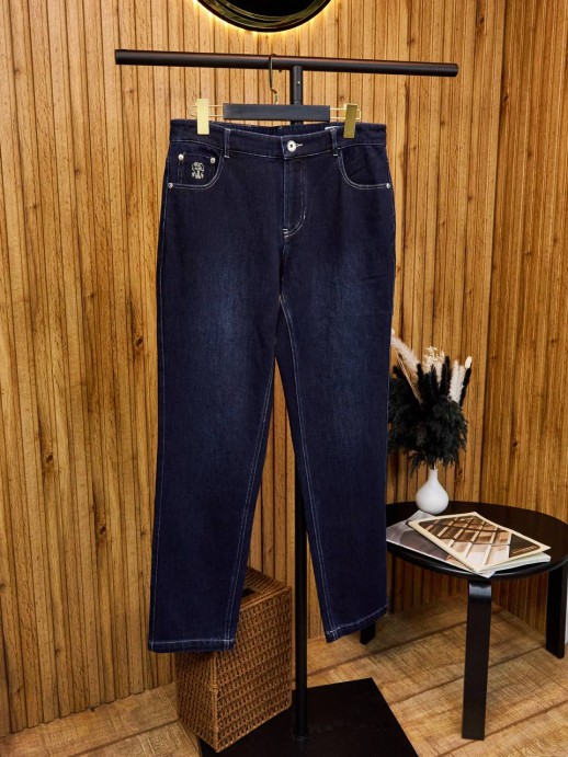 Джинсы Brunello Cucinelli 15233