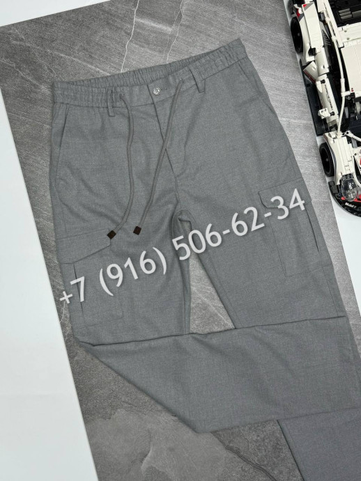 Брюки Brunello Cucinelli 29005 3