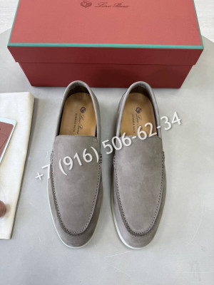 Лоферы Loro Piana 21614 4