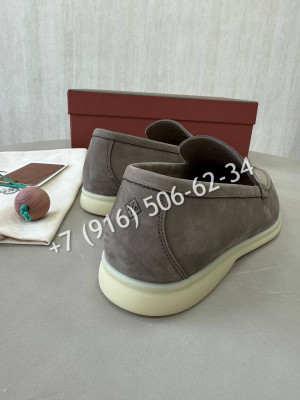 Лоферы Loro Piana 21614 4