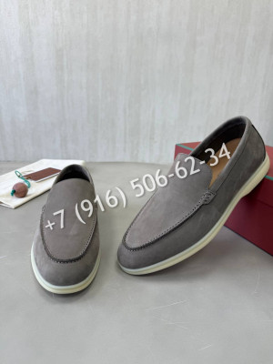 Лоферы Loro Piana 21614 4