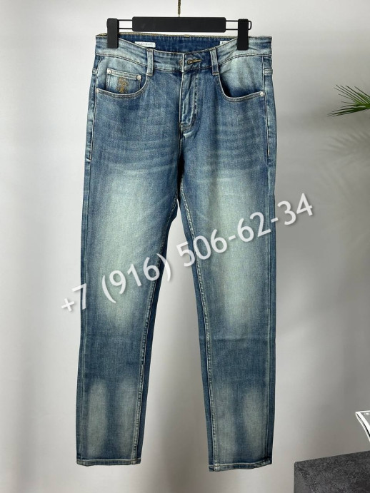 Джинсы Brunello Cucinelli 8366 2