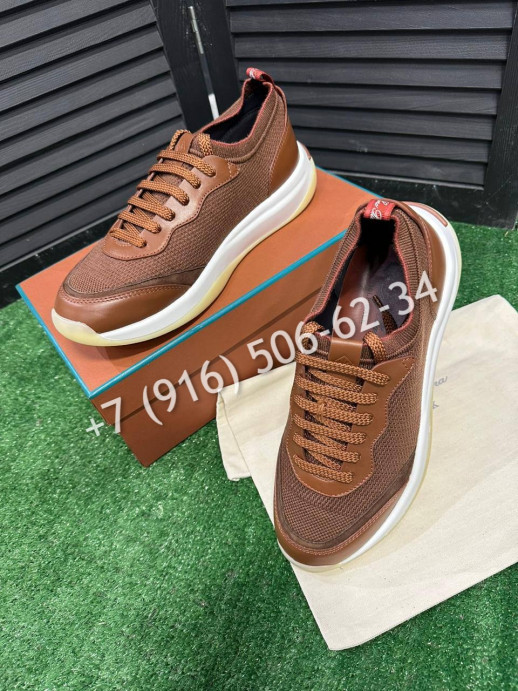 Кроссовки Loro Piana 13768 4