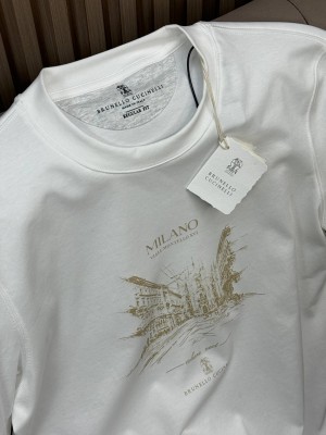 Футболка Brunello Cucinelli 34451 1