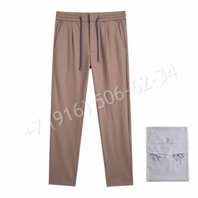 Брюки Brunello Cucinelli 23710
