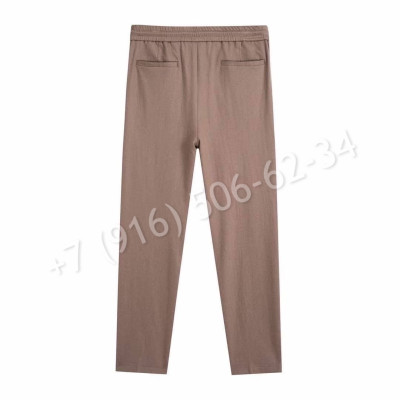 Брюки Brunello Cucinelli 23710