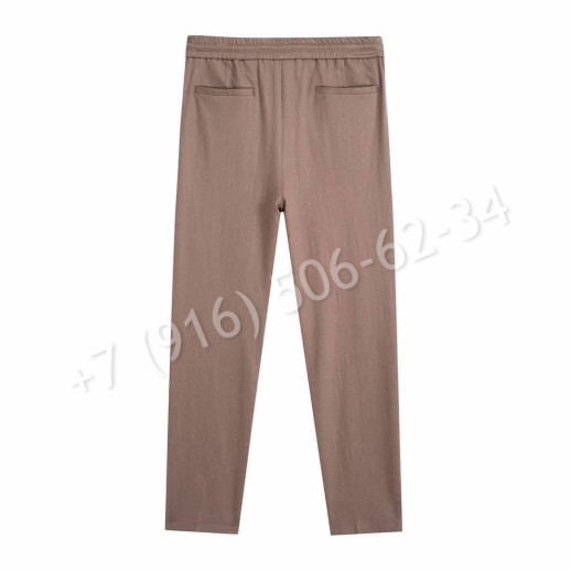 Брюки Brunello Cucinelli 23710