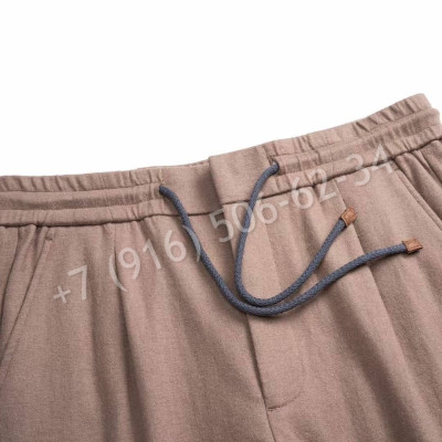 Брюки Brunello Cucinelli 23710