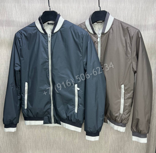 Куртка Brunello Cucinelli 33866