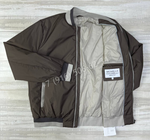 Куртка Brunello Cucinelli 33866