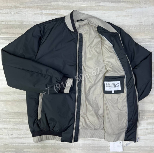 Куртка Brunello Cucinelli 33866