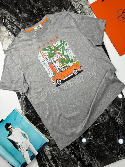 Футболка Hermes 34066