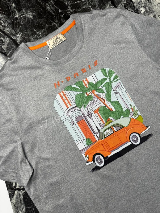 Футболка Hermes 34066