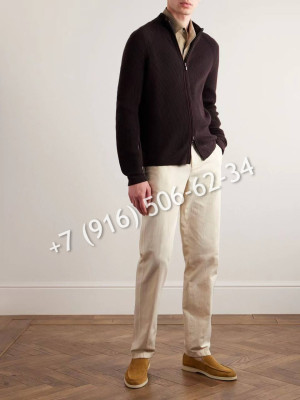 Льняные брюки Loro Piana 9937 1