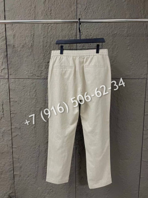 Льняные брюки Loro Piana 9937 1