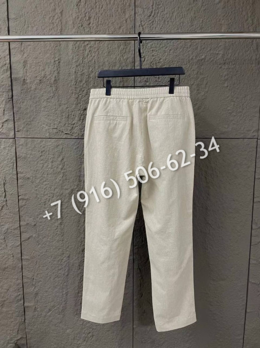 Льняные брюки Loro Piana 9937 1