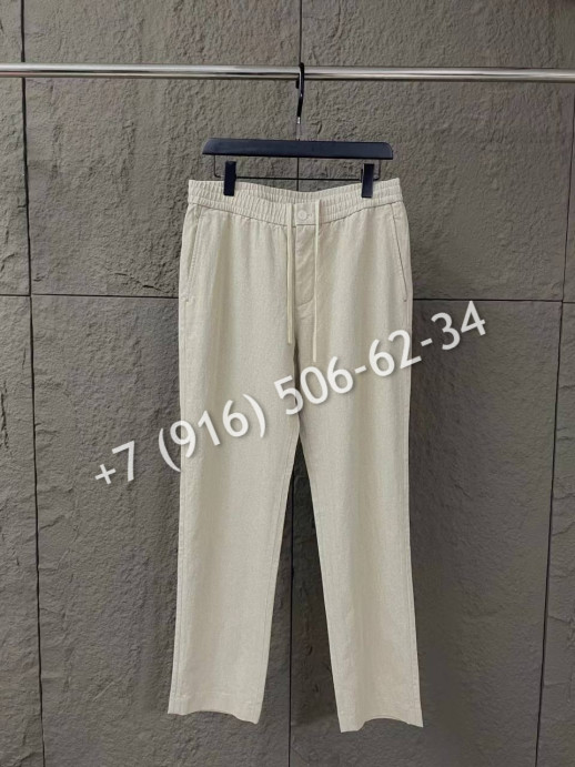 Льняные брюки Loro Piana 9937 1