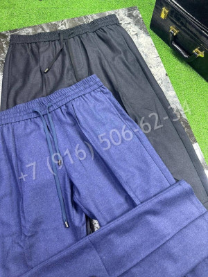 Кашемировые брюки Loro Piana 24141