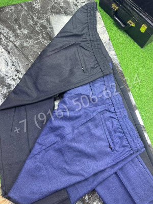 Кашемировые брюки Loro Piana 24141