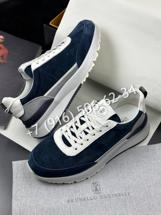 Кроссовки Brunello Cucinelli 32096 8