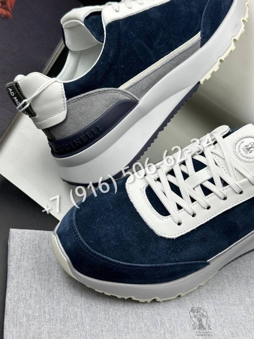 Кроссовки Brunello Cucinelli 32096 8