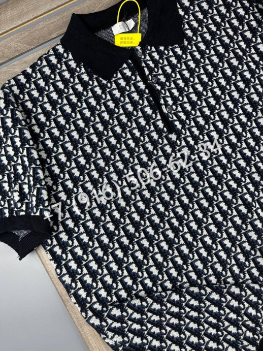 Поло DIOR 12508 6