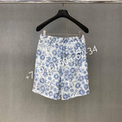 Шорты Dior 16109 3