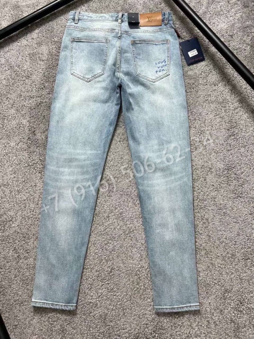 Джинсы Louis Vuitton 14634